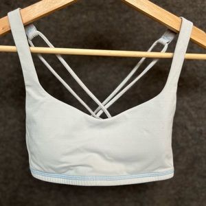 Lululemon Free To Be Bra
